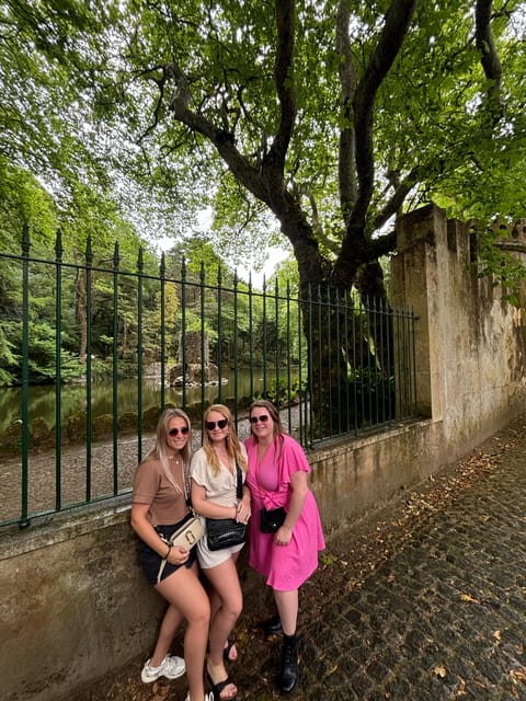 Sintra Tour With Tuktuk - Practical Details: Logistics and Group Size