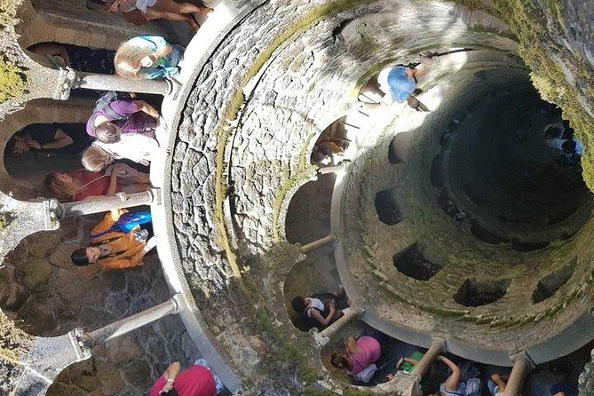 Sintra Tours - Starting Point and Transportation in Sintra