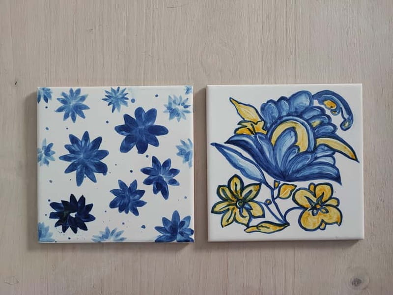Sintra: Traditional Portuguese Tile Painting Workshop - Discover the Art of Portuguese Tiles in a Hands-On Workshop