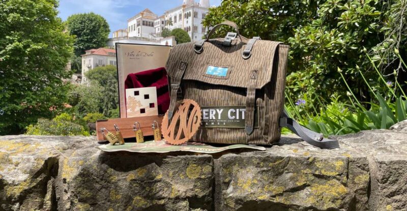 Sintra: Treasure Hunt & Walking Tour "The King's Secret" - Discovering Sintra’s Royal Past and Architectural Wonders