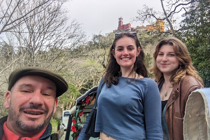 Sintra Tuk Tuk Tour. Mountain Monuments and Beaches - Quinta da Regaleira and Its Mystical Charm