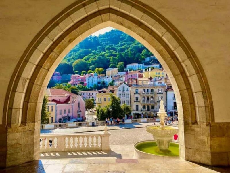 Sintra: Village and Historic Center Tour - The Heart of Historic Sintra and the Palace Visit