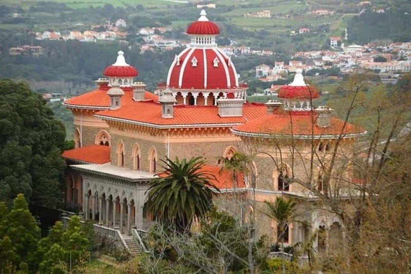 Sintra: Vintage electric Tuk Tuk tour, Pena Palace, coast 7H - Explore Sintra’s Historic Residences and Parks