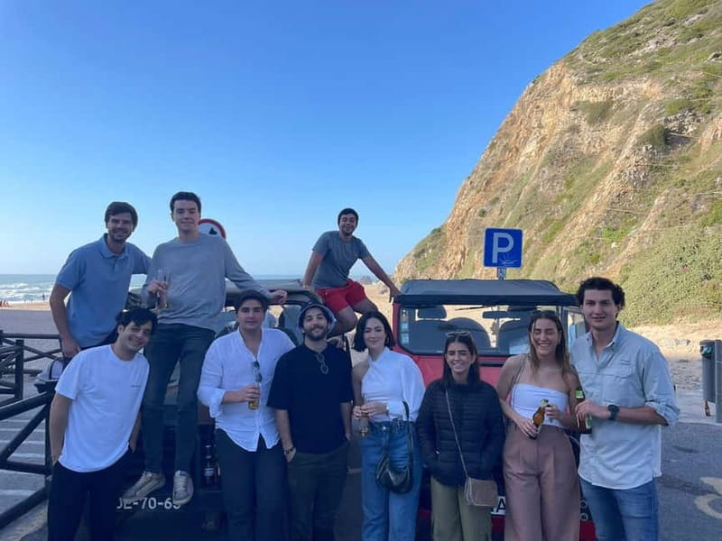 Sintra: Vintage Jeep tour, Pena Palace and coastline 8 hours - Sintras Most Beloved Palaces and Monuments in a Jeep