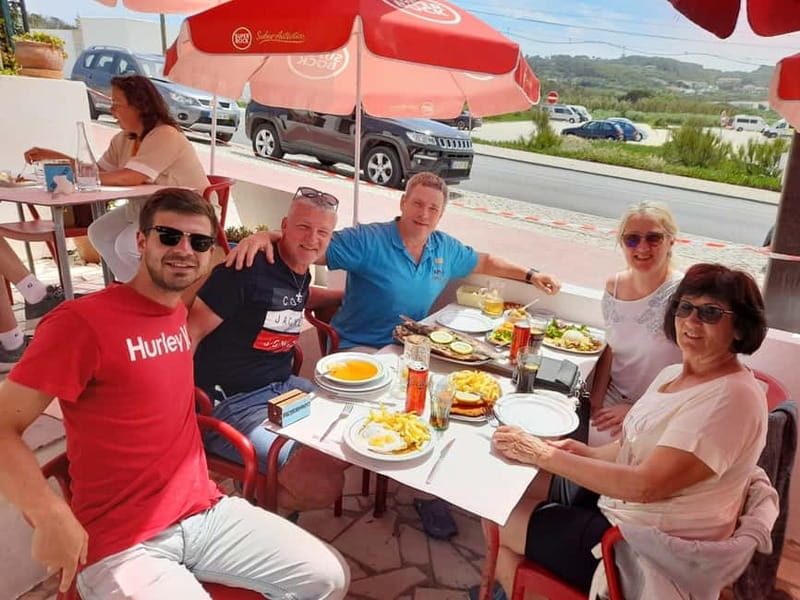 Sintra: Vintage Jeep tour, Pena Palace and coastline 8 hours - Accessibility and Suitability