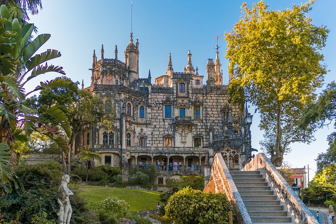 Sintra Walking Tour and Quinta da Regaleira Guided Visit - Key Points