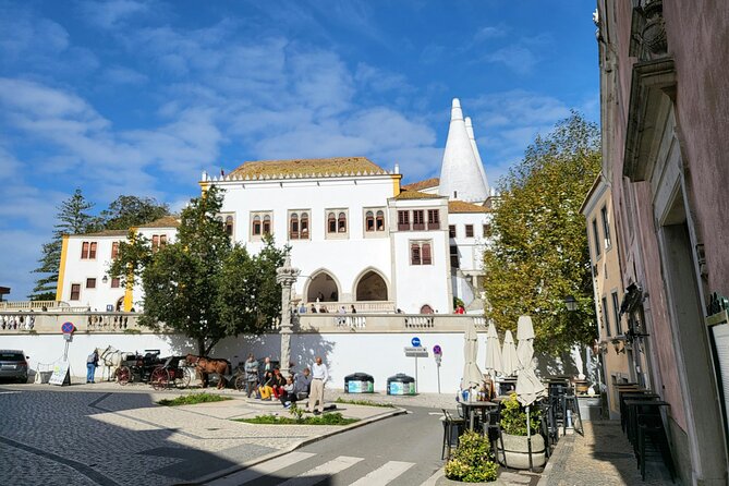 Sintra Walking Tour and Quinta da Regaleira Guided Visit - The Guide and Tour Experience