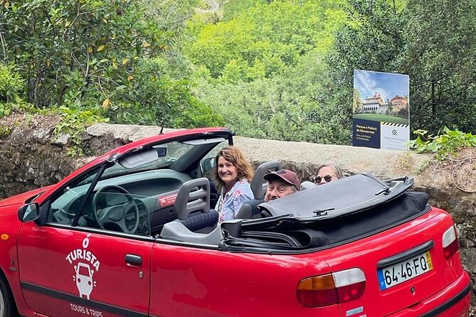 Sintra Walking Tour: Palaces, Myths, and Enchanting Landscapes - Discover Sintra’s Enchanting Palaces and Gardens