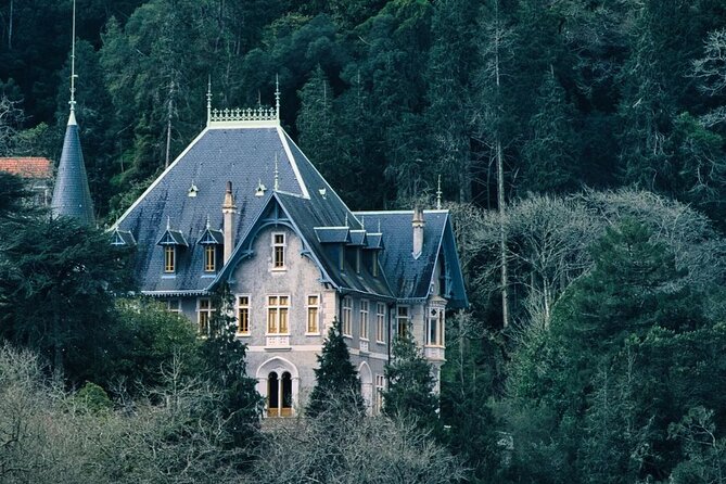 Sintra Walking Tour: Palaces, Myths, and Enchanting Landscapes - Serene Moments at Igreja de São Martinho