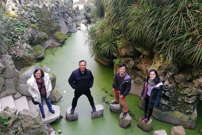 Sintra Walking Tour - The Portuguese Fairytale - The Start Point and Logistics