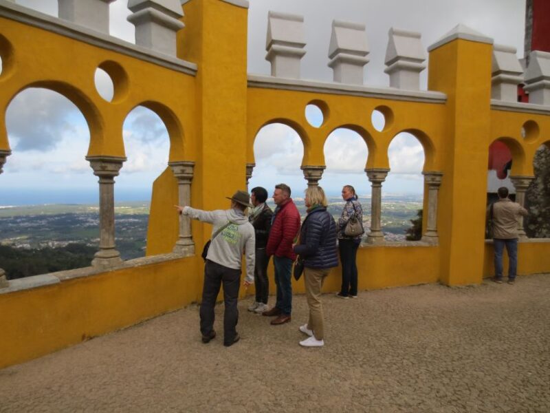 Sintra: Walking Tour with Palace, Castle, and Old Town Visit - Pricing, Cancellation, and Booking Flexibility