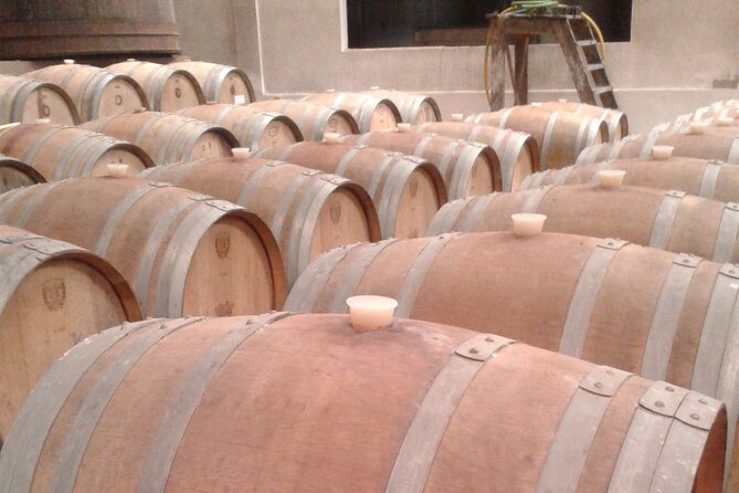 Sintra Wine Tour, Pena Palace, Cascais, Cabo da Roca from Lisbon - Sintra’s Wine Estate and Tasting Experience