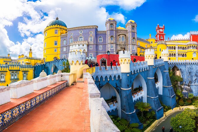 Sintra Wine Tour, Pena Palace, Cascais, Cabo da Roca from Lisbon - Cabo da Roca’s Dramatic Cliffs and Ocean Views