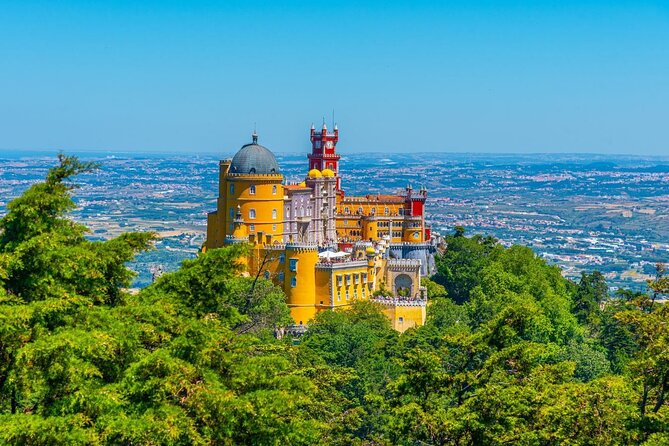 Sintra Wine Tour, Pena Palace, Cascais, Cabo da Roca from Lisbon - Return to Lisbon with Scenic En route
