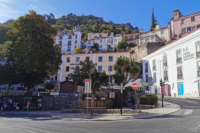 Sintra with 4 Palace Guided Tour, Private Full Day - Visiting the Park and Palace of Pena