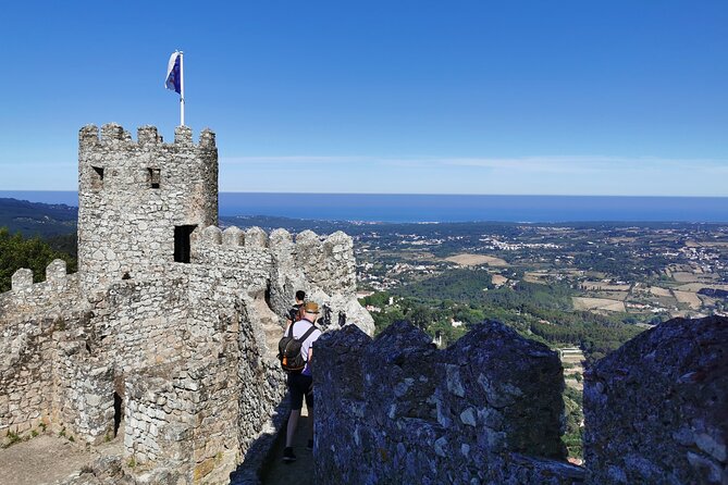 Sintra with 4 Palace Guided Tour, Private Full Day - Discovering the Palace and Gardens of Monserrate