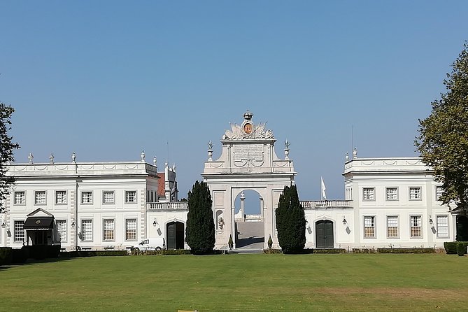 Sintra with a Local - HALF DAY -Pena & Regaleira & Cabo da Roca - The Experience at Pena Palace