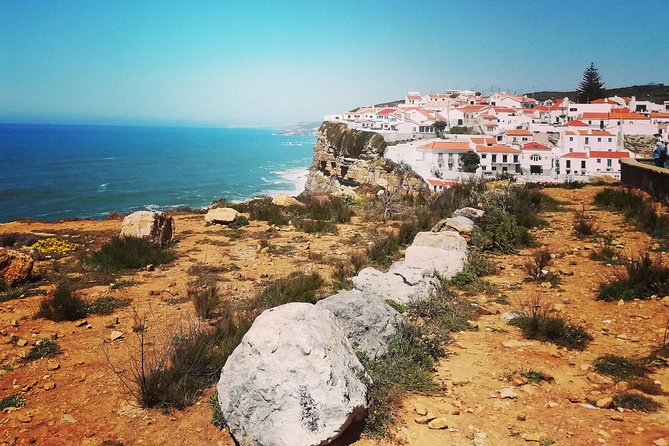 Sintra with a Local - HALF DAY -Pena & Regaleira & Cabo da Roca - Exploring Quinta da Regaleira’s Mystique