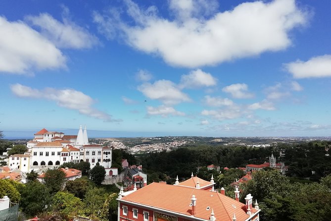 Sintra with a Local - HALF DAY -Pena & Regaleira & Cabo da Roca - Cabo da Roca: The Westernmost Point of Europe