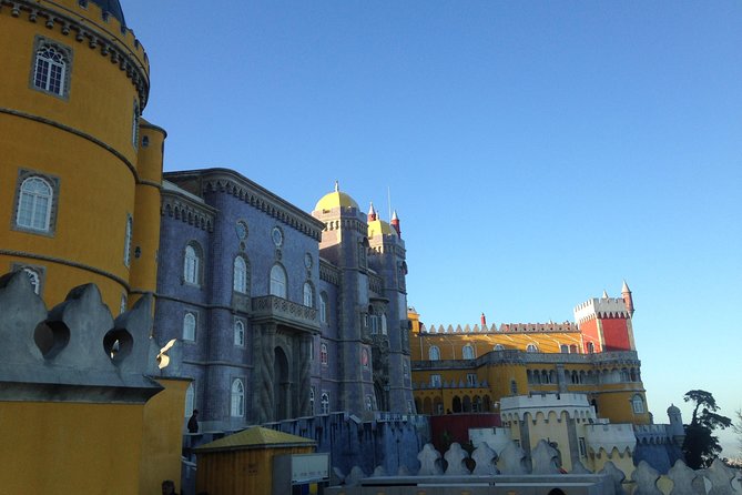 Sintra with a Local - HALF DAY -Pena & Regaleira & Cabo da Roca - Practical Tips and Considerations