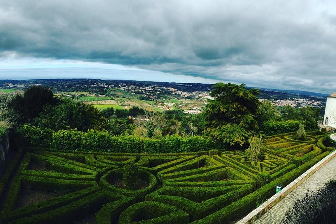 Sintra with a Local - HALF DAY -Pena & Regaleira & Cabo da Roca - Personalized, Flexible, and Convenient