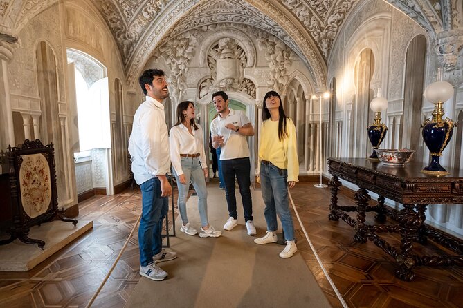 Sintra with Pena Palace visit & Cabo da Roca by 4WD from Lisbon - Off-Road Trails in the Sintra Mountain Range