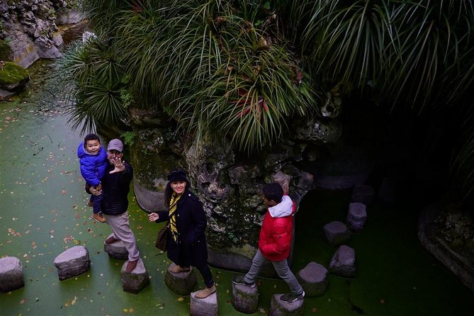 Sintra with tickets to monuments private tour from Lisbon - Lunch Break at a Local Restaurant in Sintra