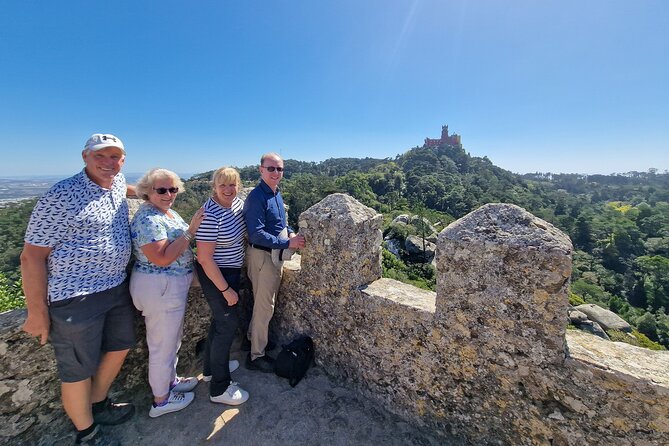 Sintra with tickets to monuments private tour from Lisbon - Visiting Quinta da Regaleira: A Mystical Estate