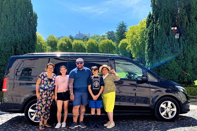 Sintra World Heritage and Cascais Village Private Deluxe Tour - Cabo da Roca: The Westernmost Point of Europe