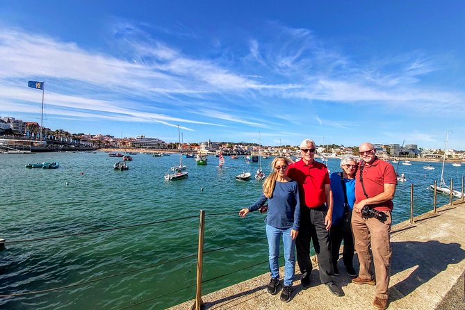 Sintra World Heritage and Cascais Village Private Deluxe Tour - Limitations and Considerations