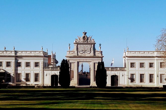 Sintra World Heritage and Cascais Village Tour - Exploring the Historic Fishing Village of Cascais