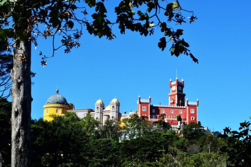 Sintra:1 hour tuk tuk experience to Pena Palace(3 monuments) - Why Choose This Tour: The Balance of Fun and Highlights