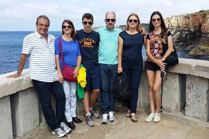 Sintra&Cascais Full-Day Tour from Lisbon - Scenic Stop in Cascais, Portugal’s Coastal Gem