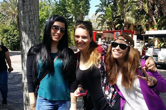 Sintra&Cascais Full-Day Tour from Lisbon - The Grand Finale: Pena Palace, Portugal’s Most Famous Castle