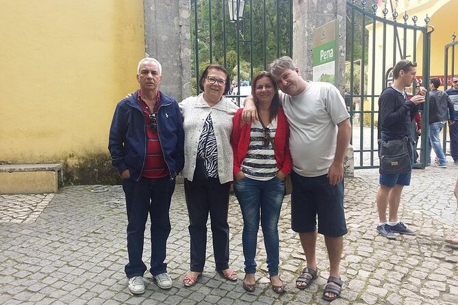 Sintra&Cascais Full-Day Tour from Lisbon - Practical Details and Additional Info
