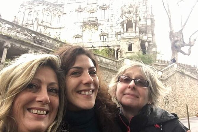 Sintra's Crown Jewels Tour (Min 4pax to 6pax) - Sintra’s Crown Jewels Tour: Introduction and Private Guide Advantage