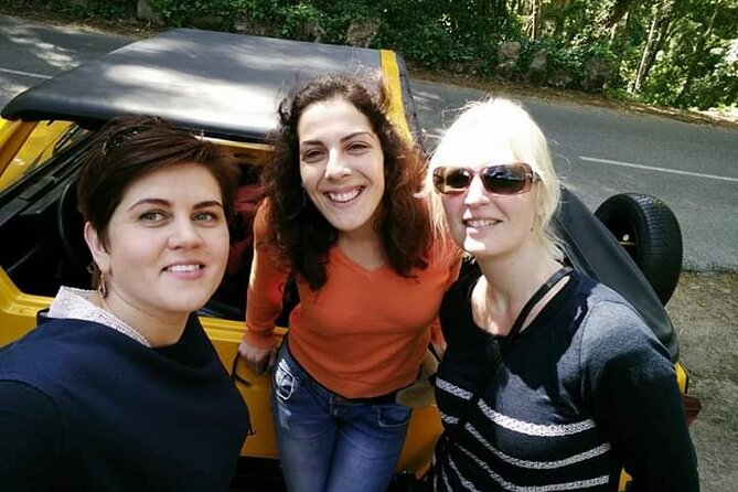 Sintra's Crown Jewels Tour (Min 4pax to 6pax) - Discovering Sintra’s Historic Center and the National Palace