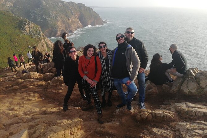 Sintra's Crown Jewels Tour (Min 4pax to 6pax) - Stunning Views from Valverde Palácio de Seteais