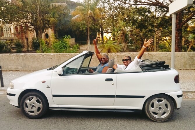 Sintra's Crown Jewels Tour (Min 4pax to 6pax) - The Magnificent Pena Palace and Its Gardens