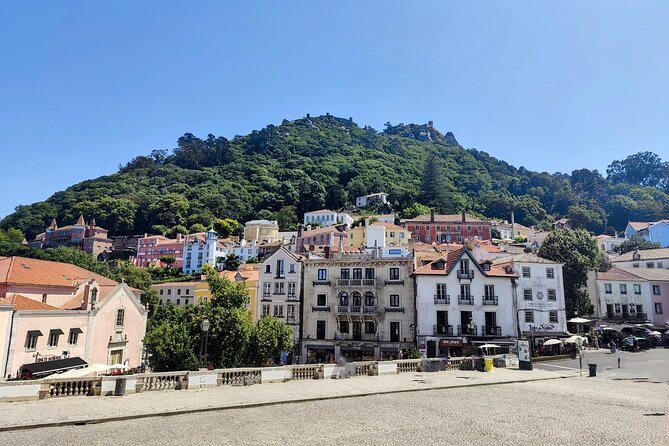 Sintra's Mystical Palaces: Private Walking Tour - Key Points