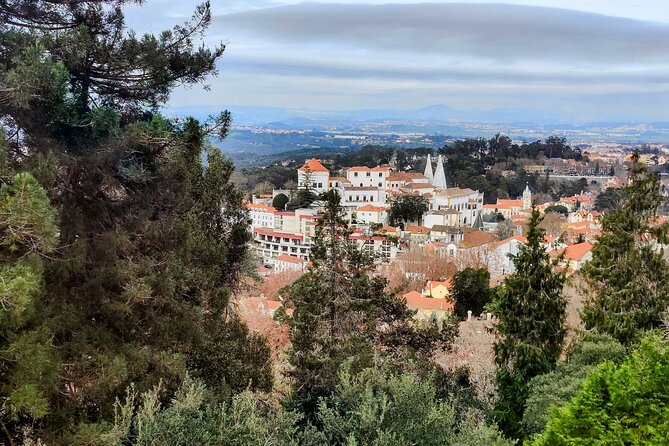 Sintra's Mystical Palaces: Private Walking Tour - Sintra National Palace: A Historic Royal Residence