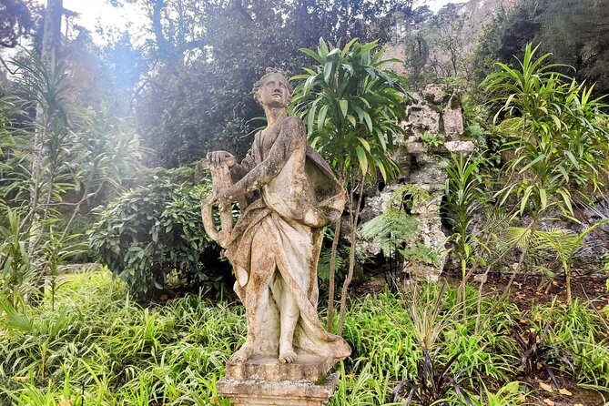 Sintra's Mystical Palaces: Private Walking Tour - Practical Details and Accessibility