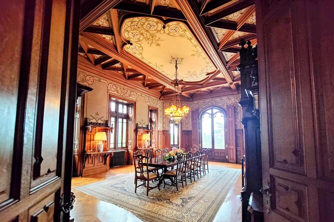 Sintra's Mystical Palaces: Private Walking Tour - Limitations and Considerations