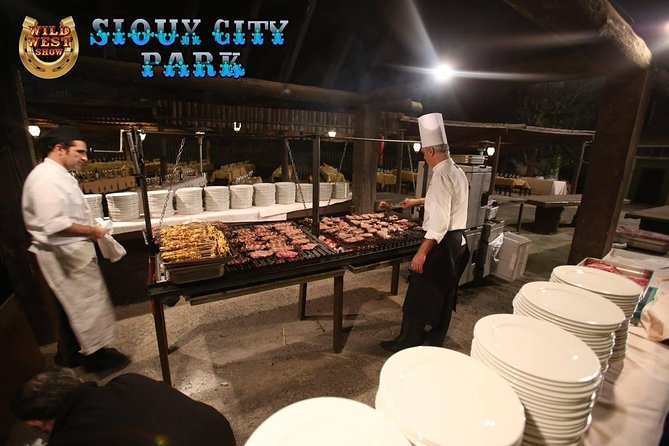 Sioux City Park Entrance Ticket - Pony Rides and Animal Interactions