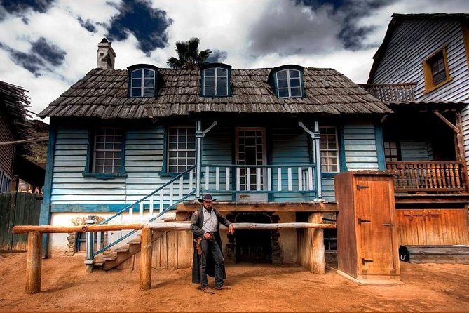 Sioux City Park Entrance Ticket - Food Options and Dining Experience