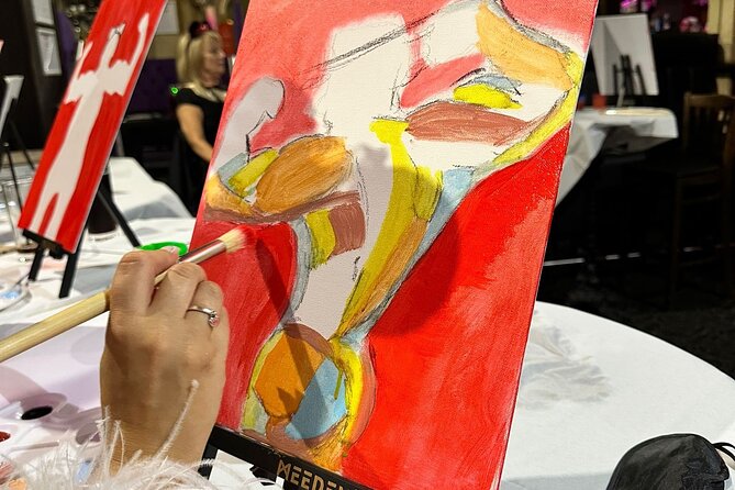 Sip and Paint Parties - How This Tour Stands Out in Bristol’s Creative Scene