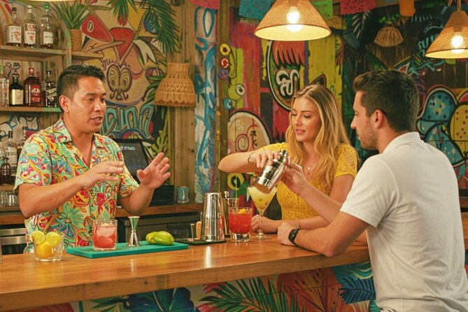 Sip and Sea A Mexican Mixology Escape - Detailed Look at the Tour Itinerary and Stops