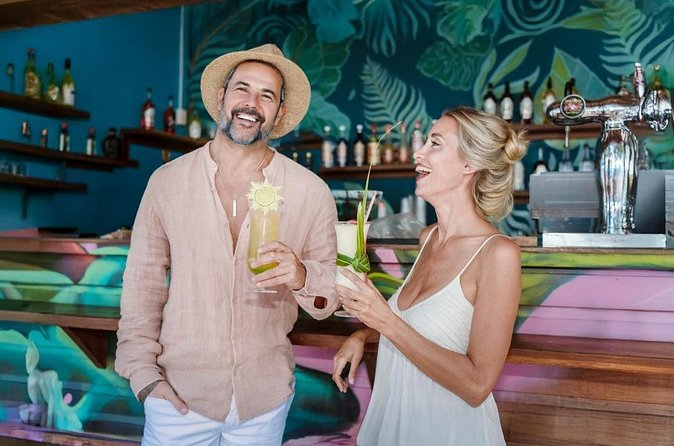 Sip and Sea A Mexican Mixology Escape - Comparing to Other Cozumel Experiences