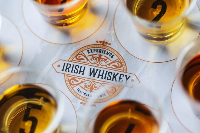 Sip and Stroll Whiskey History Walking Tour in Dublin - Starting at Pearse Lyons Whiskey Distillery