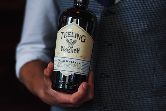 Sip and Stroll Whiskey History Walking Tour in Dublin - Tasting and Socializing at The Liberty Belle Pub